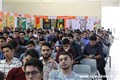 برگزاری اختتامیه نهمین دوره طرح رویش و جلسه توجیهی دانشجویان جدید الورود دانشگاه97.7.4